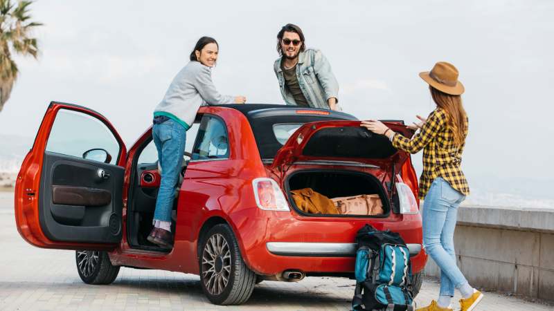 Car Travel with Paxtraveltweaks
