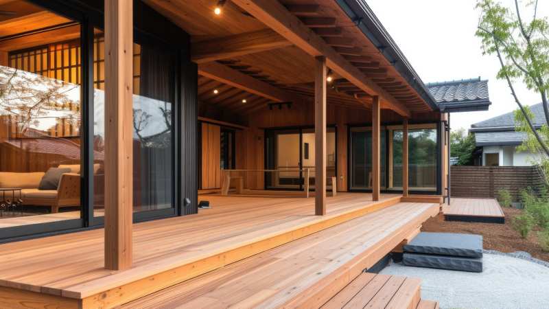 How to Pick the Best Hardwoods for Your Deck
