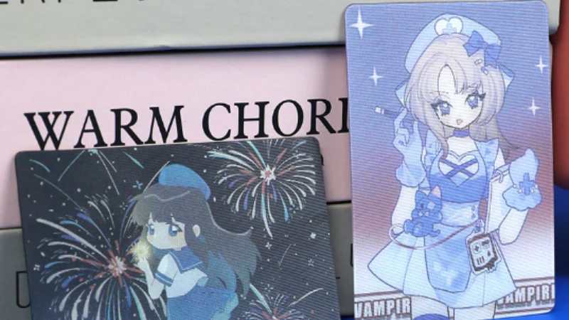 Unique Rotating Acrylic Standees That Bring Your Designs to Life